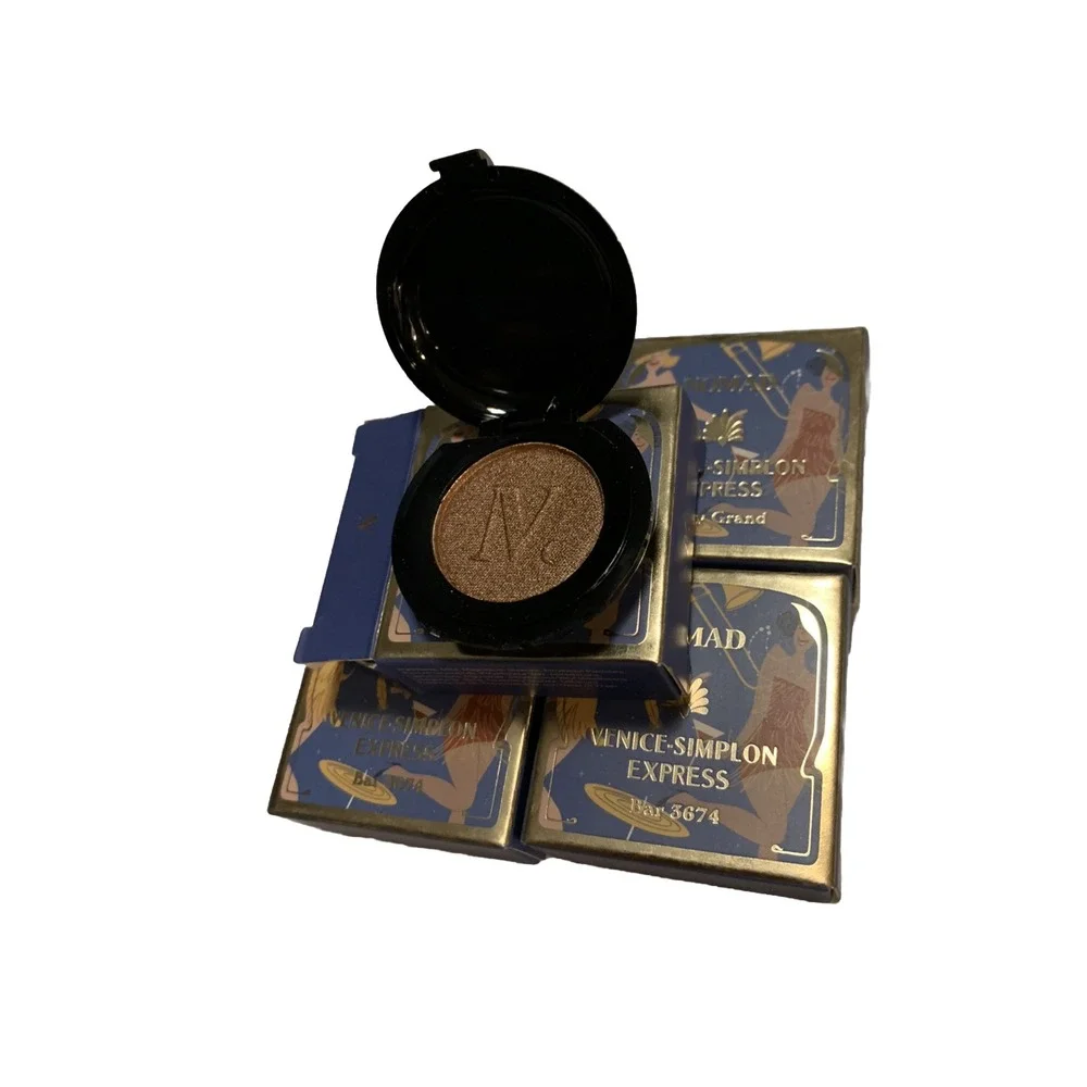NOMAD Intense Eyeshadows And‎ Duos NEW .05oz With 2 Free Gifts Lot Of 16